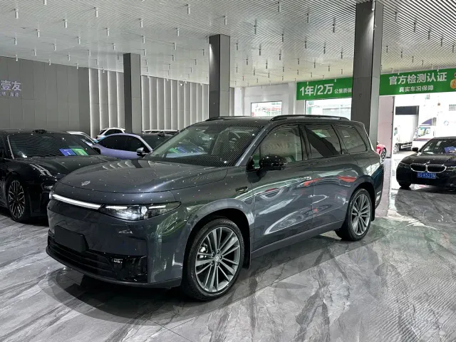 Фотография автомобиля — Leapmotor C16