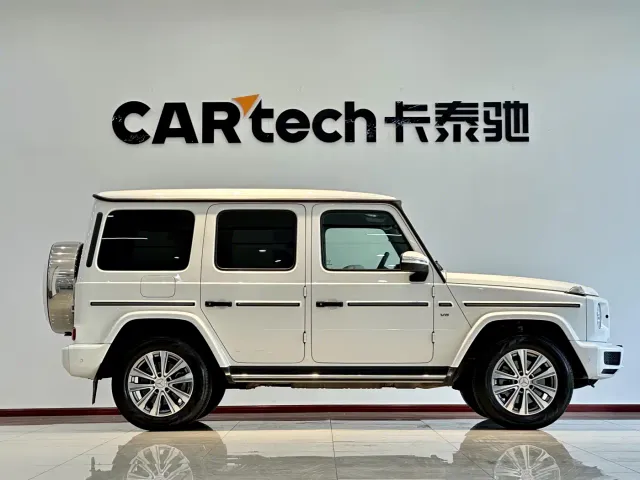 Mercedes-Benz G-Class — Фото автомобиля 5