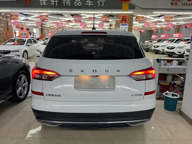 Skoda Kamiq — Фото автомобиля 5