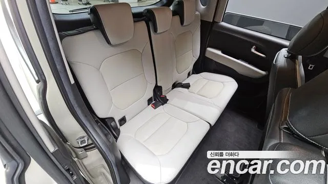 Kia RAY Новый Kia Ray Signature — Фото автомобиля 13