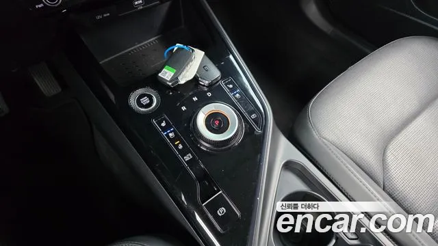 Kia Niro The All New Niro — Фото автомобиля 9