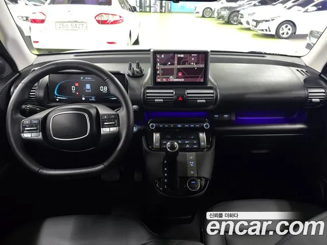 Hyundai Casper Casper Inspiration — Фото автомобиля 20