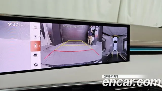 Genesis GV70 2.5T Бензин AWD — Фото автомобиля 15