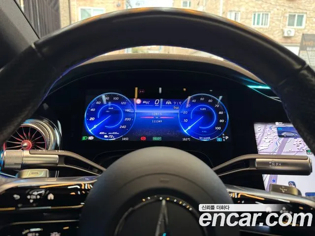 Mercedes-Benz EQS V297 — Фото автомобиля 9