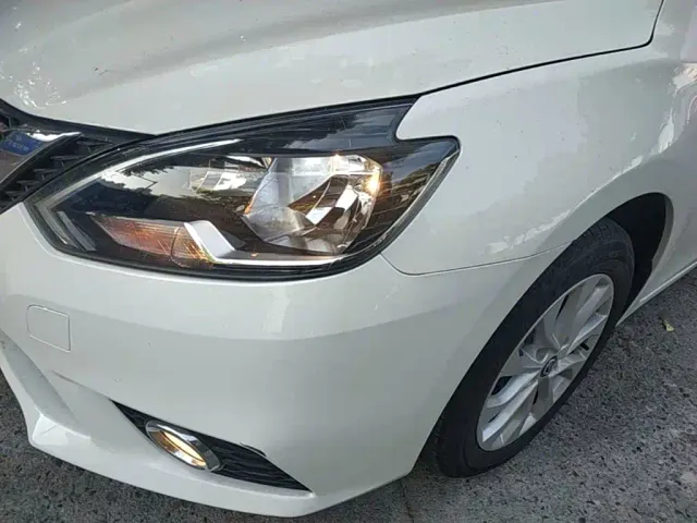 Nissan Sylphy — Фото автомобиля 23