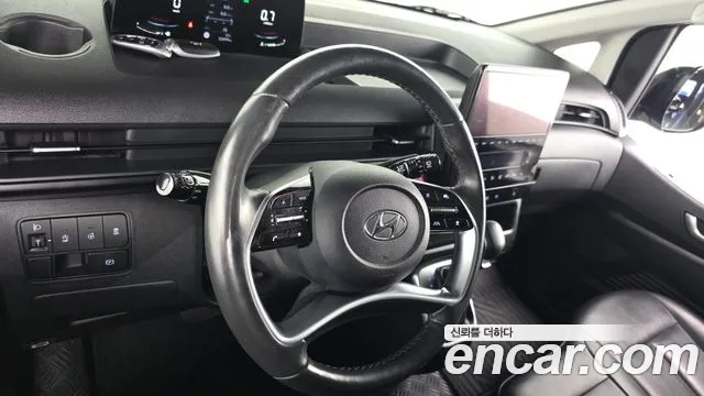 Hyundai Staria Staria Карго 3 места — Фото автомобиля 13