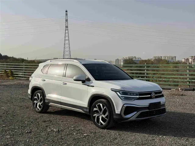 Volkswagen Tharu — Фото автомобиля 3