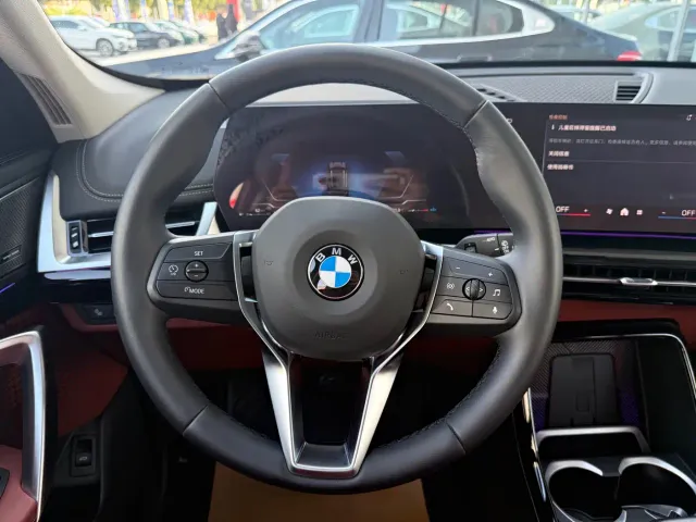 BMW X1 — Фото автомобиля 6