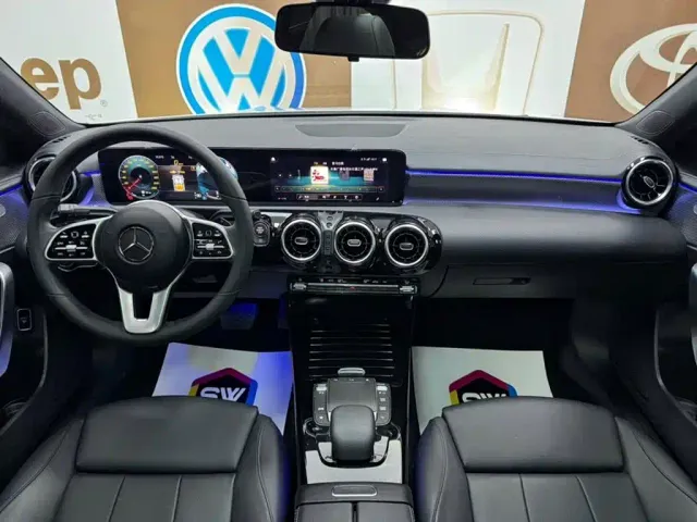 Mercedes-Benz A-Class — Фото автомобиля 9
