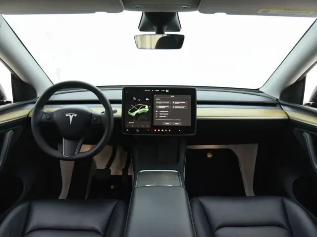 Tesla Model Y — Фото автомобиля 5