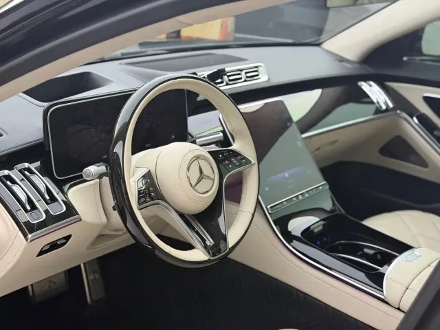 Mercedes-Benz Maybach S-Class — Фото автомобиля 5