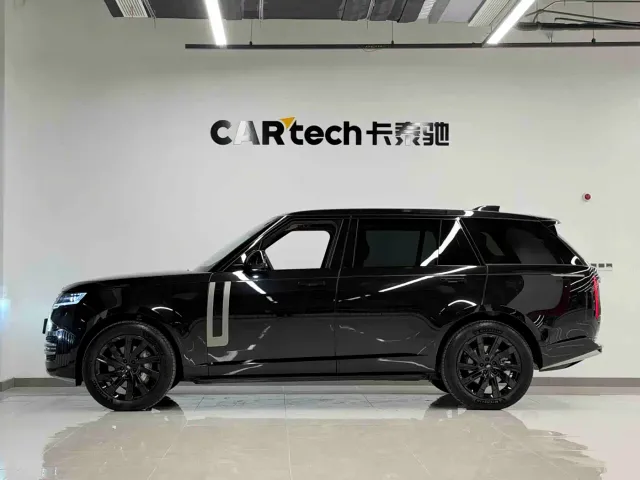 Land Rover Range Rover — Фото автомобиля 5