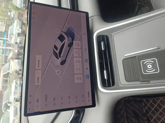 Geely Galaxy L6 — Фото автомобиля 20