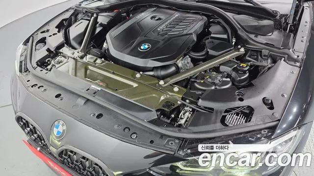 BMW 4 Series G22 — Фото автомобиля 9
