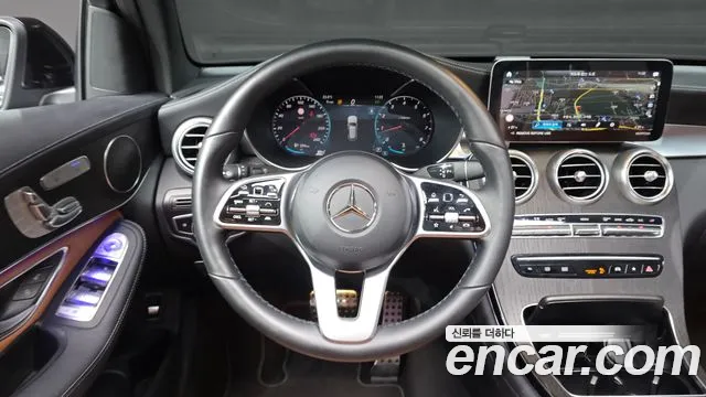 Mercedes-Benz GLC-Class X253 — Фото автомобиля 20
