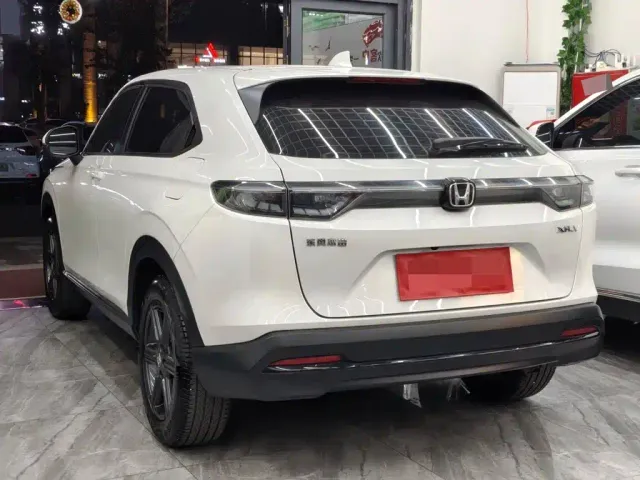 Honda XR-V — Фото автомобиля 9