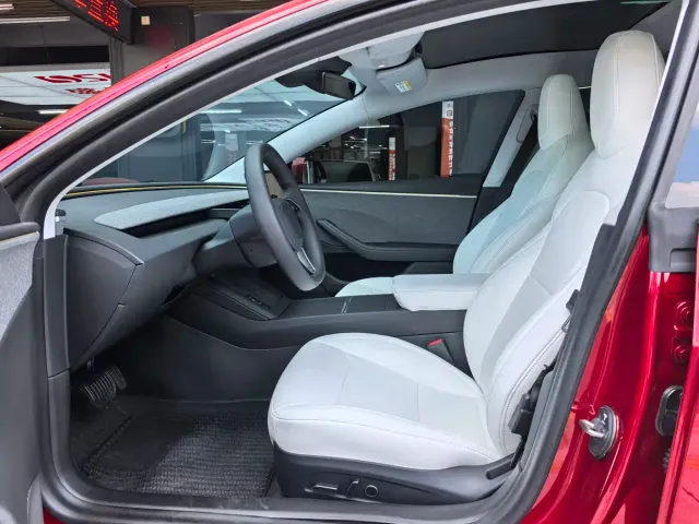 Tesla Model 3 — Фото автомобиля 10