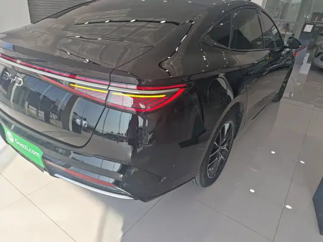 BYD Seal — Фото автомобиля 7