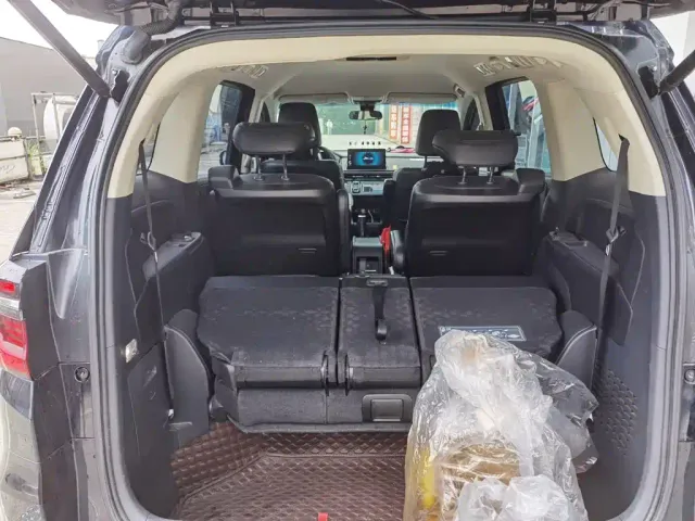 Honda Odyssey — Фото автомобиля 8