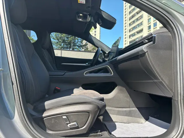 Geely Xingrui — Фото автомобиля 17