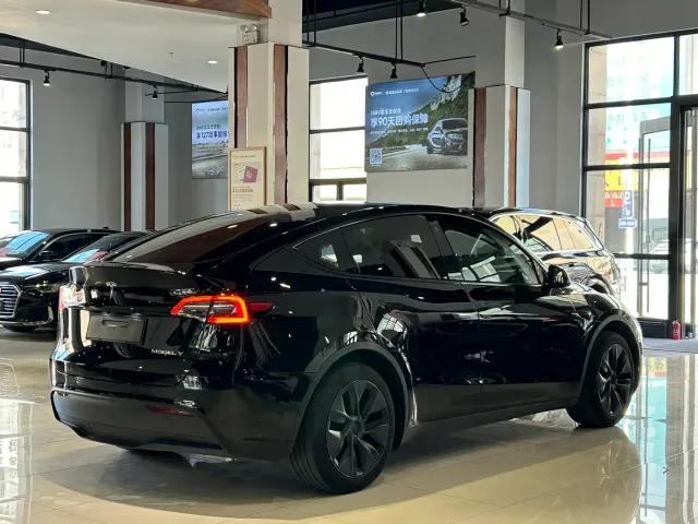 Tesla Model Y — Фото автомобиля 24