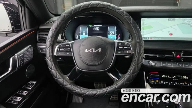 Kia Mohave Mohave The Master Дизель 3.0 4WD 6 мест — Фото автомобиля 13