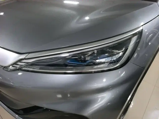 BYD Yuan PLUS — Фото автомобиля 23