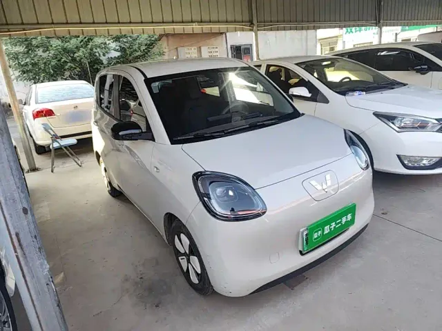 Wuling Hongguang Mini EV — Фото автомобиля 3