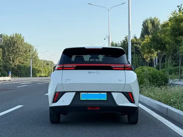 BYD Seagull 2025 Smart Drive Edition 305km Vitality Version — Фото автомобиля 5
