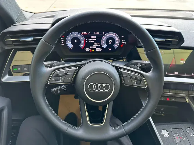 Audi A3 — Фото автомобиля 7