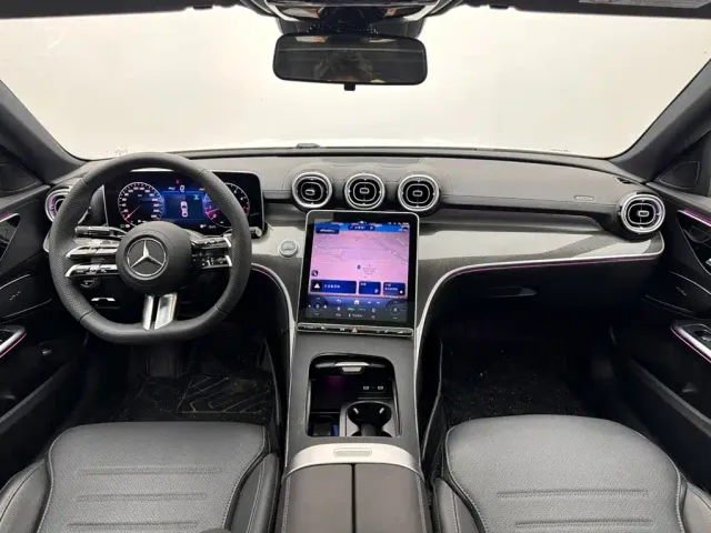 Mercedes-Benz C-Class — Фото автомобиля 10