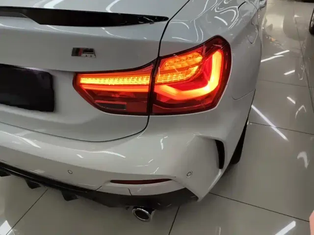 BMW 1 Series — Фото автомобиля 7