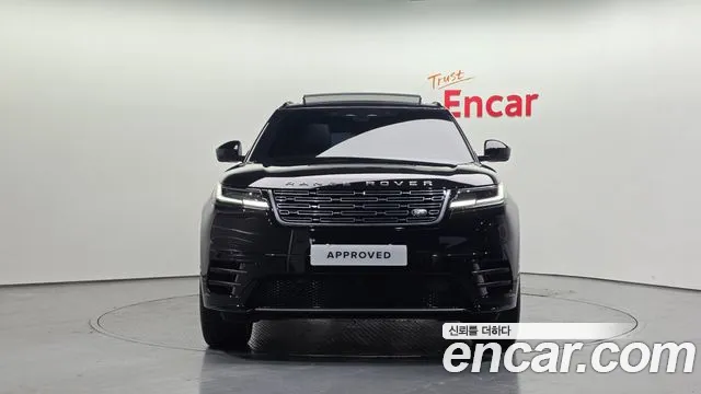 Land Rover Range Rover Velar — Фото автомобиля 7