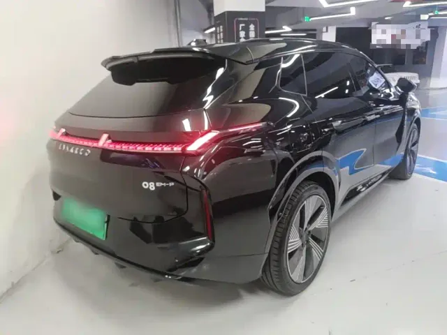 Lynk & Co Lynk & Co 08 EM-P 2023 120km Long Range Halo — Фото автомобиля 6