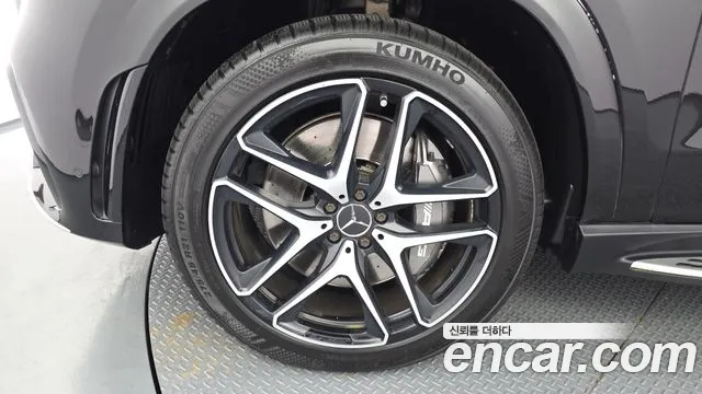 Mercedes-Benz GLE-Class W167 — Фото автомобиля 5