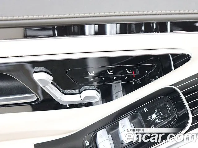 Mercedes-Benz S-Class W223 — Фото автомобиля 10