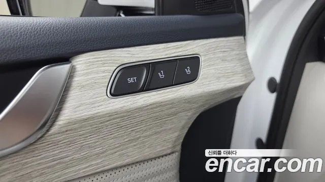 Hyundai Palisade The New Palisade Бензин 3.8 4WD — Фото автомобиля 25