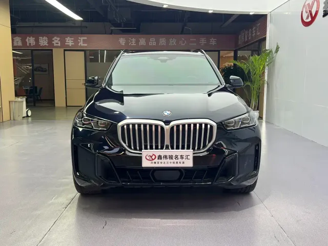 BMW X5 — Фото автомобиля 3
