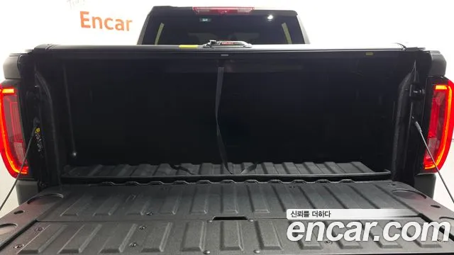 GMC Sierra — Фото автомобиля 21