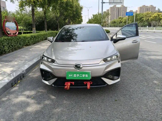 GAC Aion S — Фото автомобиля 2
