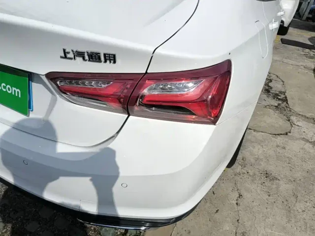 Chevrolet Malibu XL — Фото автомобиля 7