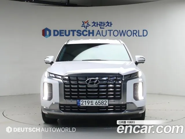 Hyundai Palisade The New Palisade Дизель 2.2 2WD — Фото автомобиля 3