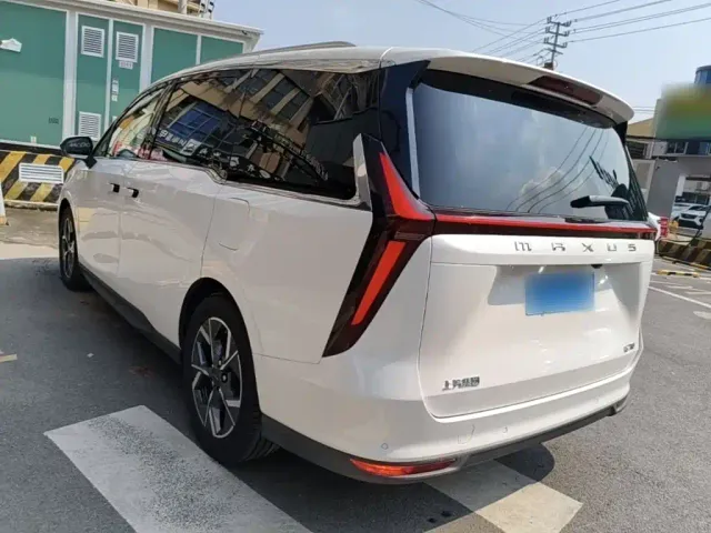 Maxus G70 — Фото автомобиля 4