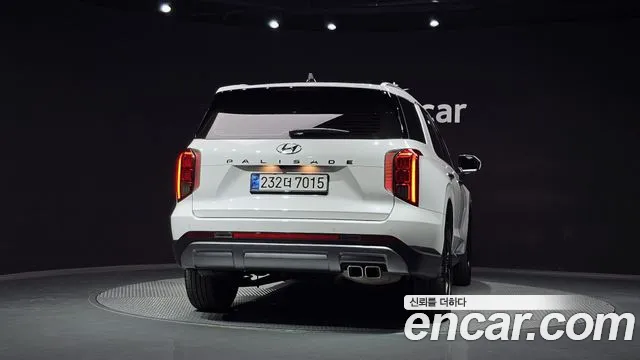 Hyundai Palisade The New — Фото автомобиля 4