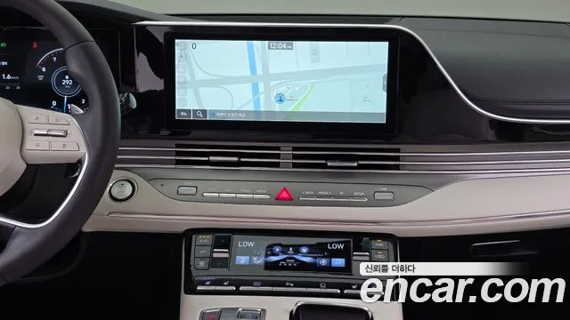Hyundai Grandeur Grandeur (New) — Фото автомобиля 14