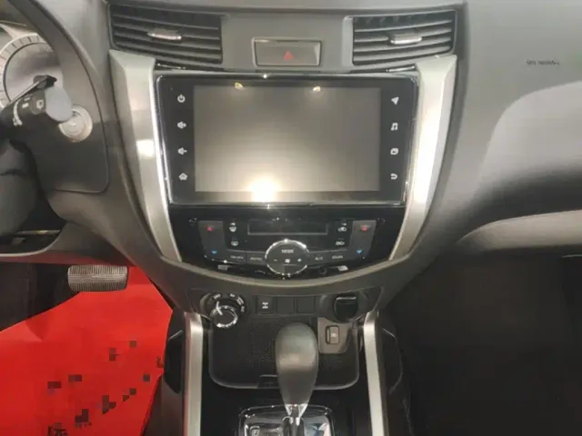 Nissan Terra — Фото автомобиля 12