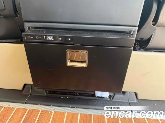 Mercedes-Benz Sprinter Sprinter 3.0 Дизель — Фото автомобиля 15