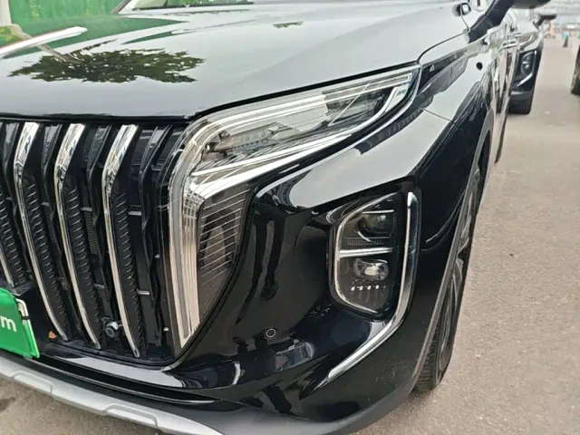 Hongqi HS7 PHEV — Фото автомобиля 23