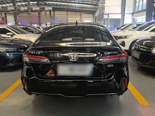 Honda Inspire — Фото автомобиля 5