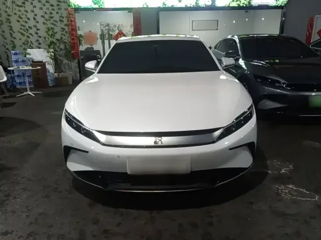 BYD Han — Фото автомобиля 2